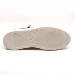 DL Sport sneaker blauw croco lak 6515